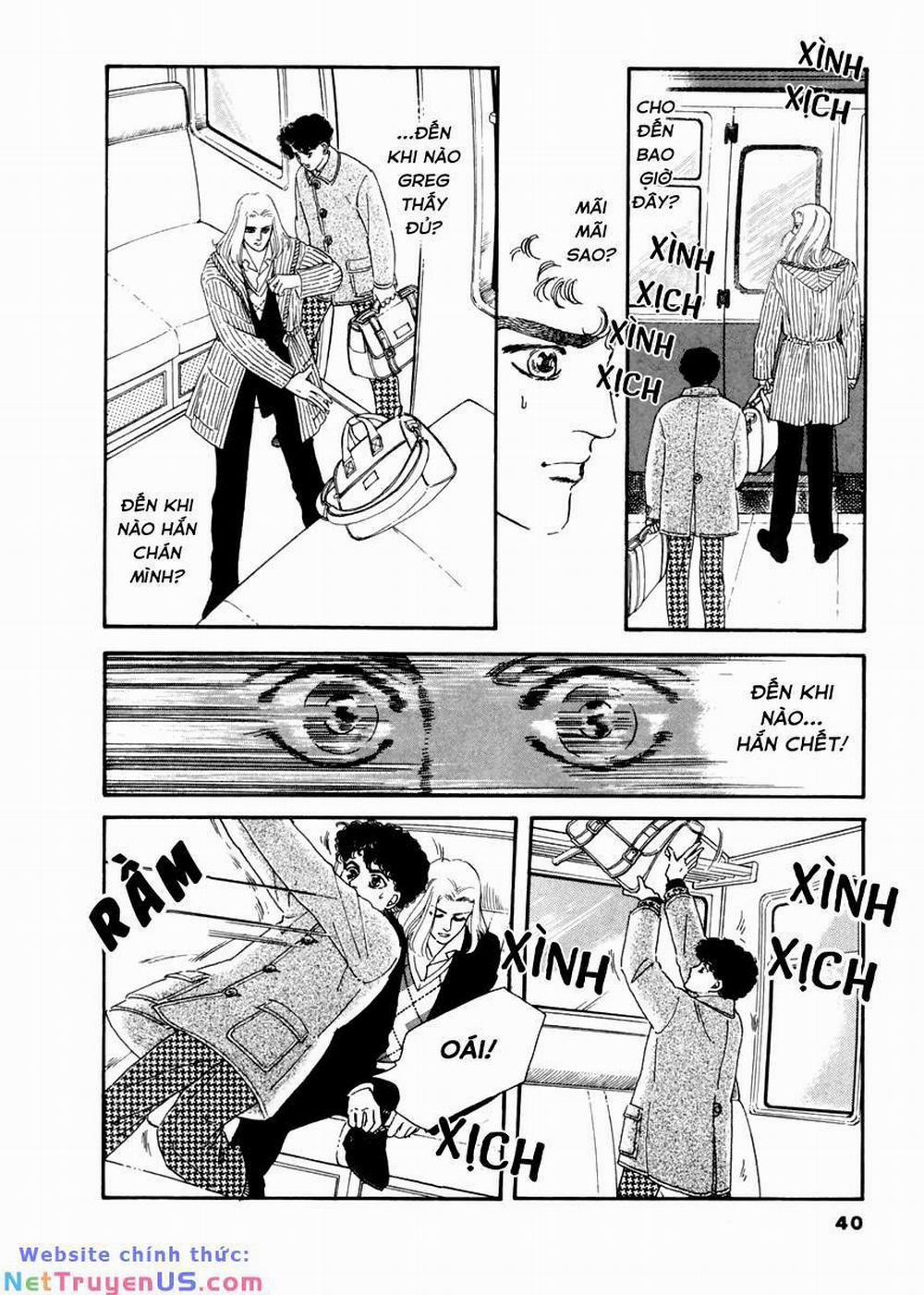 Ngự Trị Ta, Vị Chúa Tàn Bạo - Zankoku Na Kami Ga Shihaisuru 8 trang 39