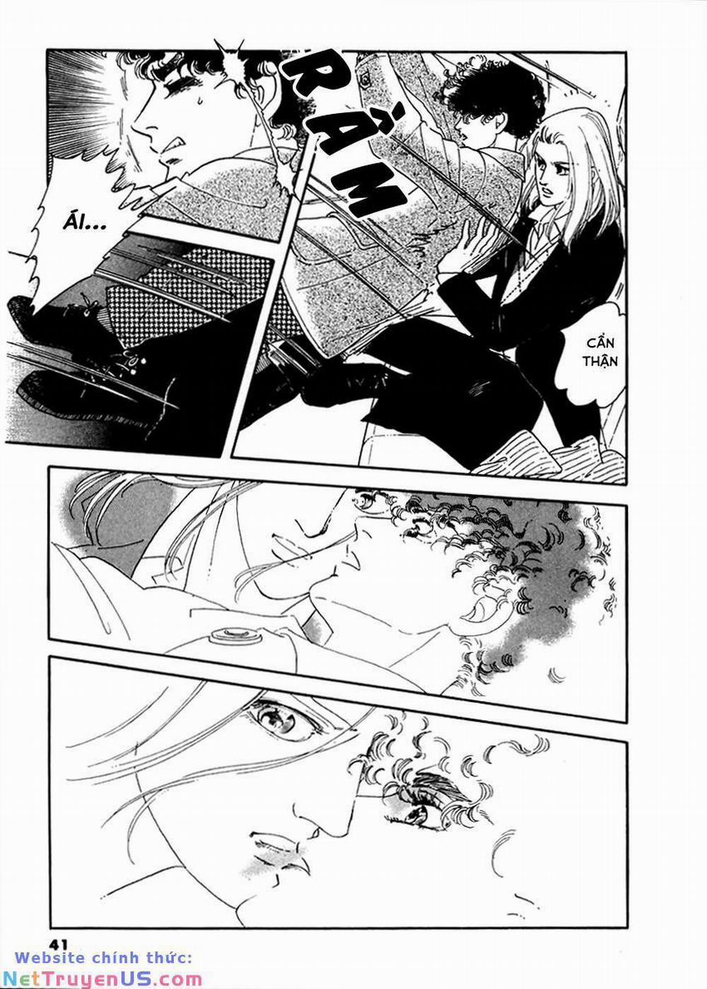 Ngự Trị Ta, Vị Chúa Tàn Bạo - Zankoku Na Kami Ga Shihaisuru 8 trang 40