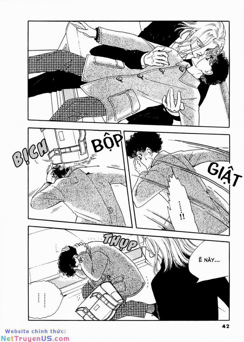 Ngự Trị Ta, Vị Chúa Tàn Bạo - Zankoku Na Kami Ga Shihaisuru 8 trang 41