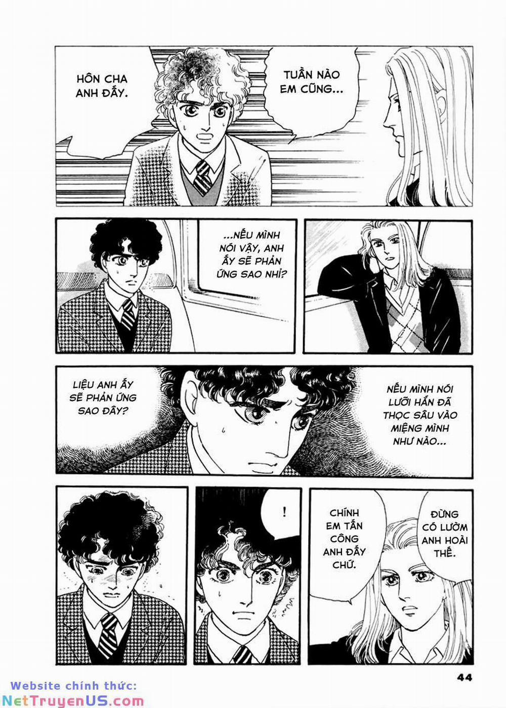 Ngự Trị Ta, Vị Chúa Tàn Bạo - Zankoku Na Kami Ga Shihaisuru 8 trang 43