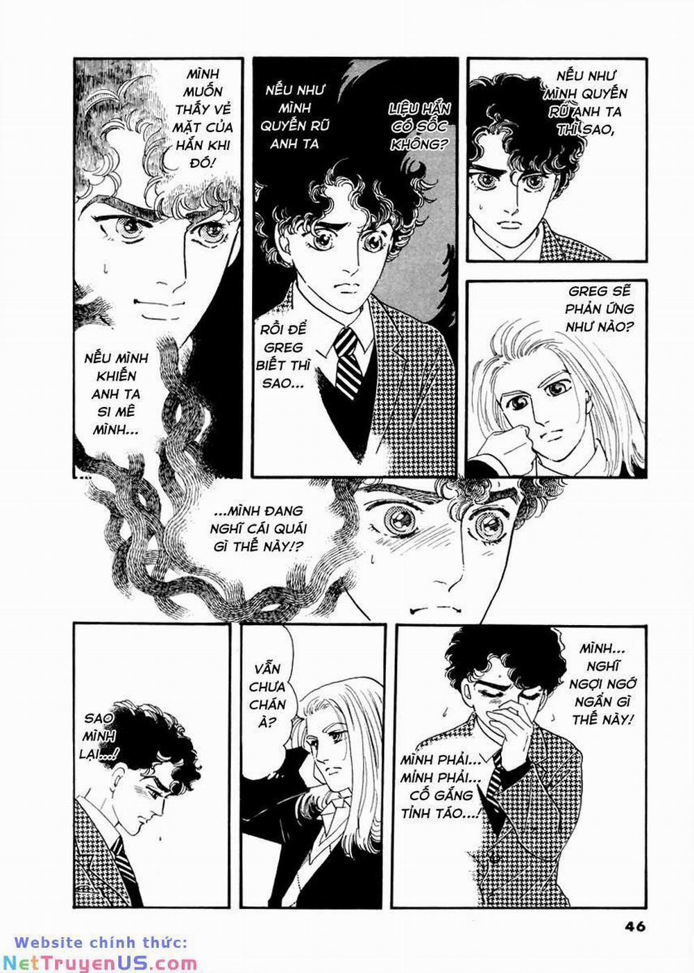 Ngự Trị Ta, Vị Chúa Tàn Bạo - Zankoku Na Kami Ga Shihaisuru 8 trang 45