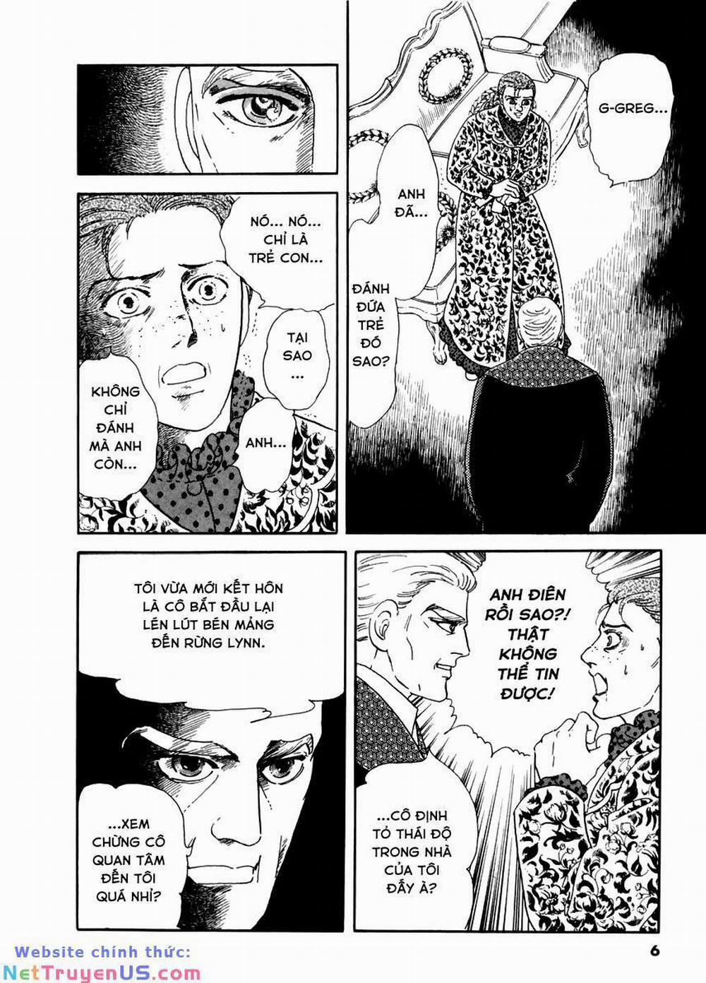 Ngự Trị Ta, Vị Chúa Tàn Bạo - Zankoku Na Kami Ga Shihaisuru 8 trang 5