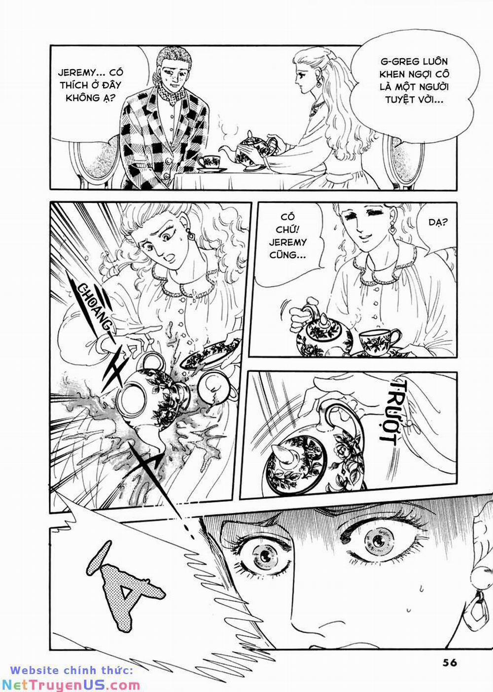 Ngự Trị Ta, Vị Chúa Tàn Bạo - Zankoku Na Kami Ga Shihaisuru 8 trang 55