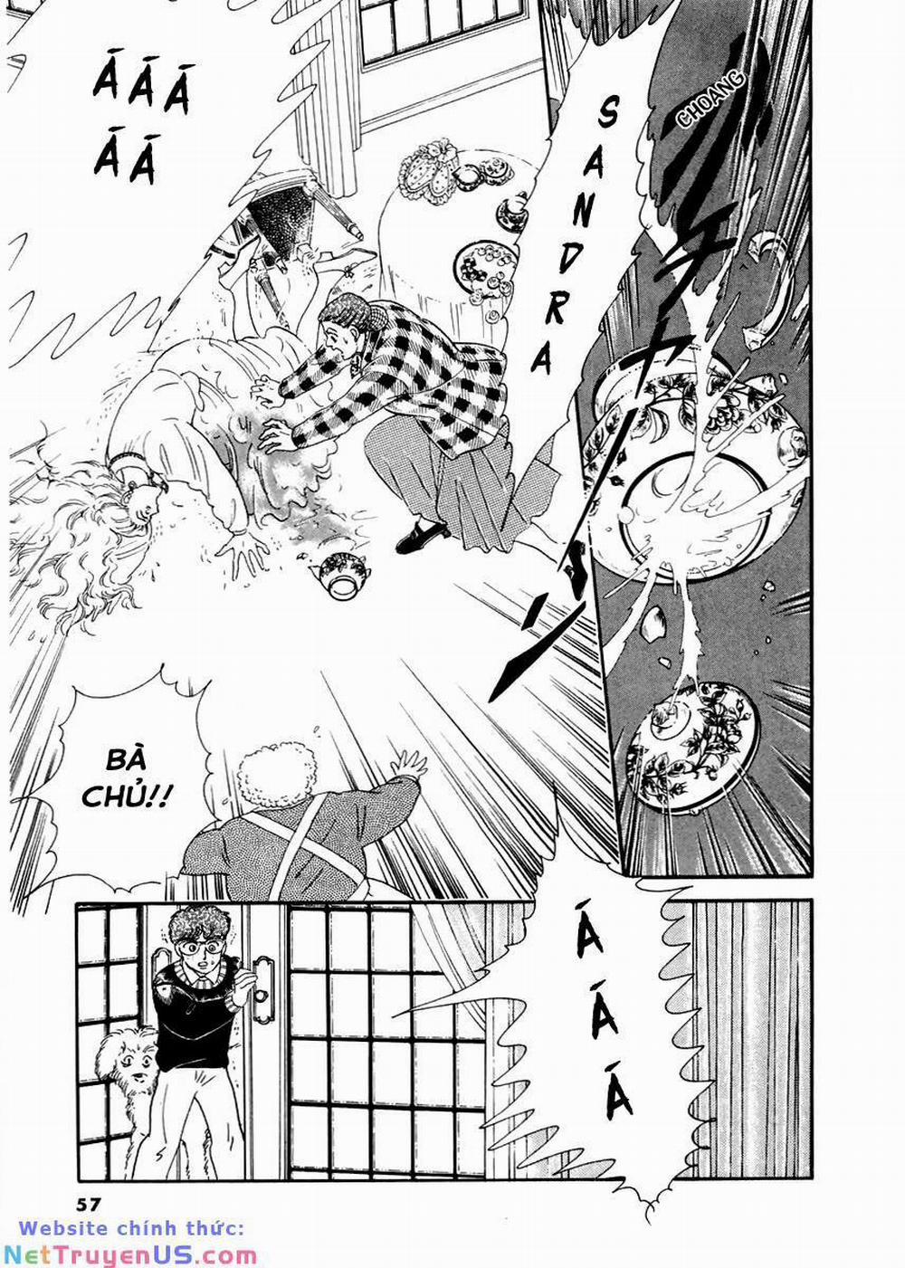 Ngự Trị Ta, Vị Chúa Tàn Bạo - Zankoku Na Kami Ga Shihaisuru 8 trang 56