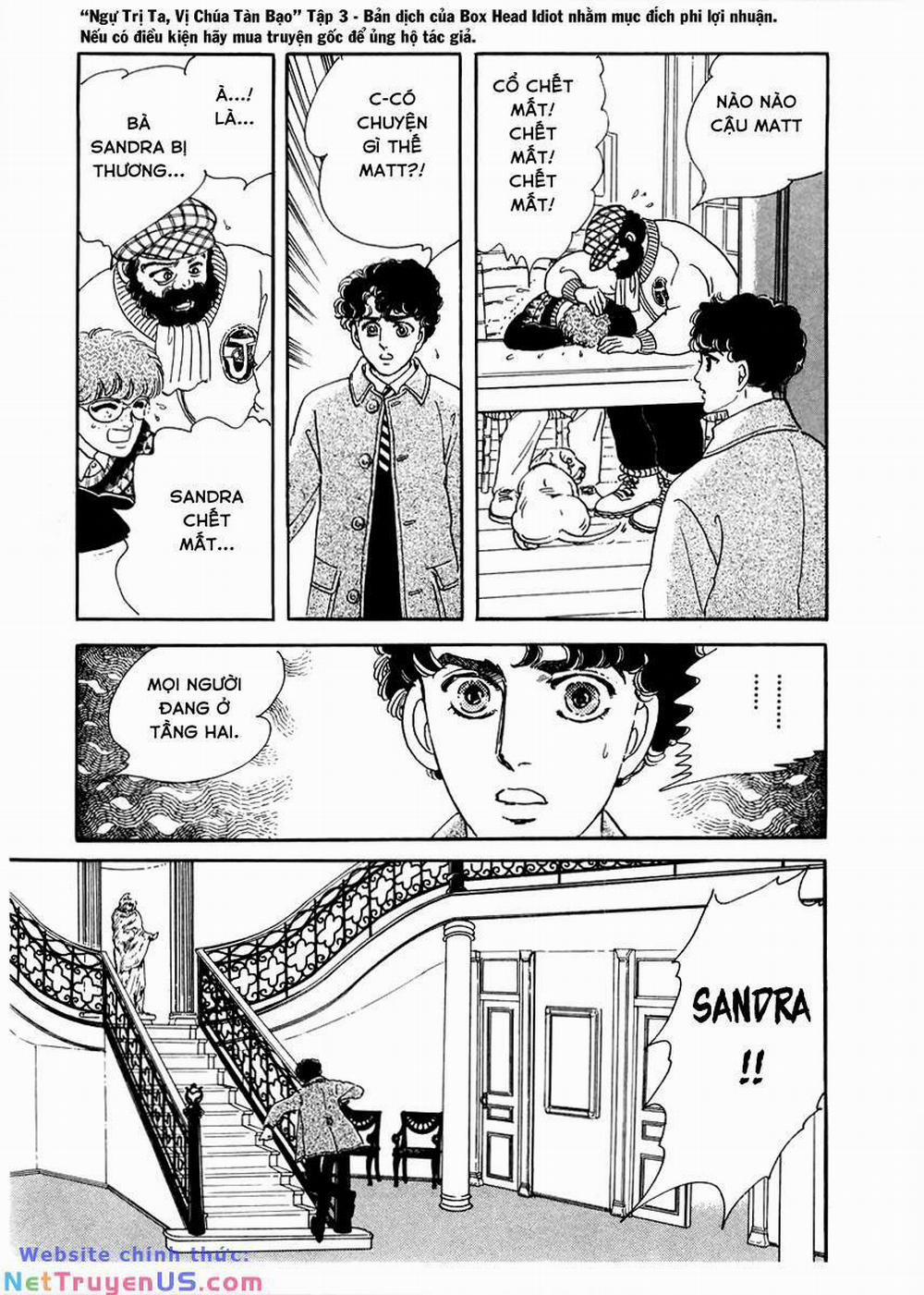 Ngự Trị Ta, Vị Chúa Tàn Bạo - Zankoku Na Kami Ga Shihaisuru 8 trang 58