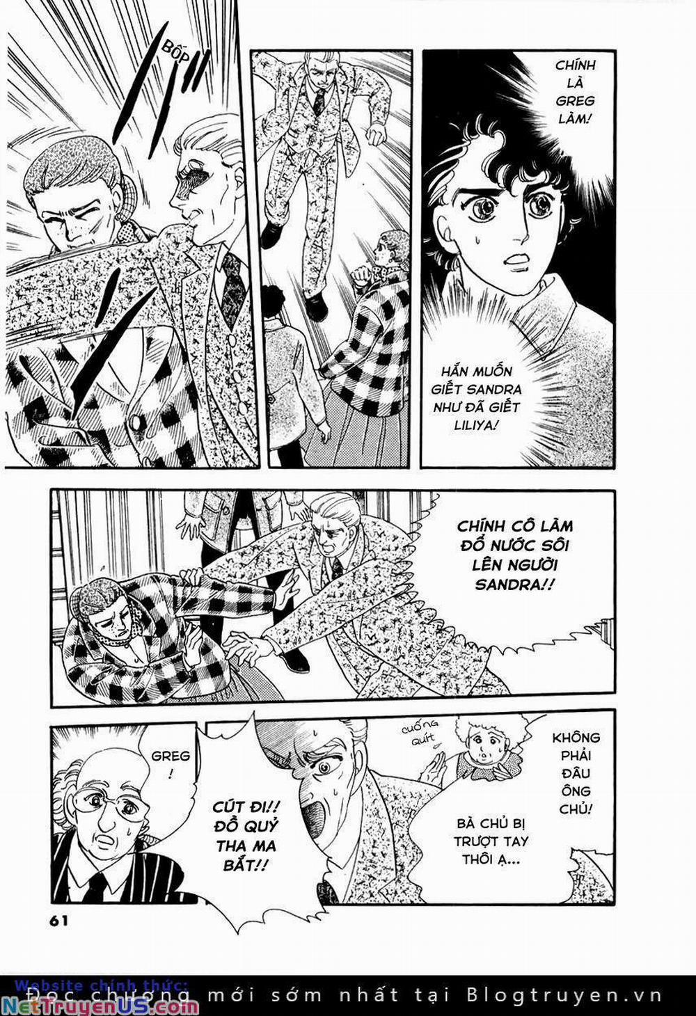 Ngự Trị Ta, Vị Chúa Tàn Bạo - Zankoku Na Kami Ga Shihaisuru 8 trang 60