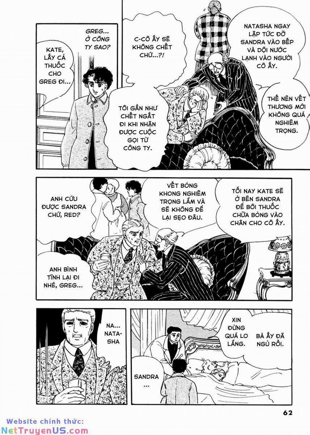 Ngự Trị Ta, Vị Chúa Tàn Bạo - Zankoku Na Kami Ga Shihaisuru 8 trang 61