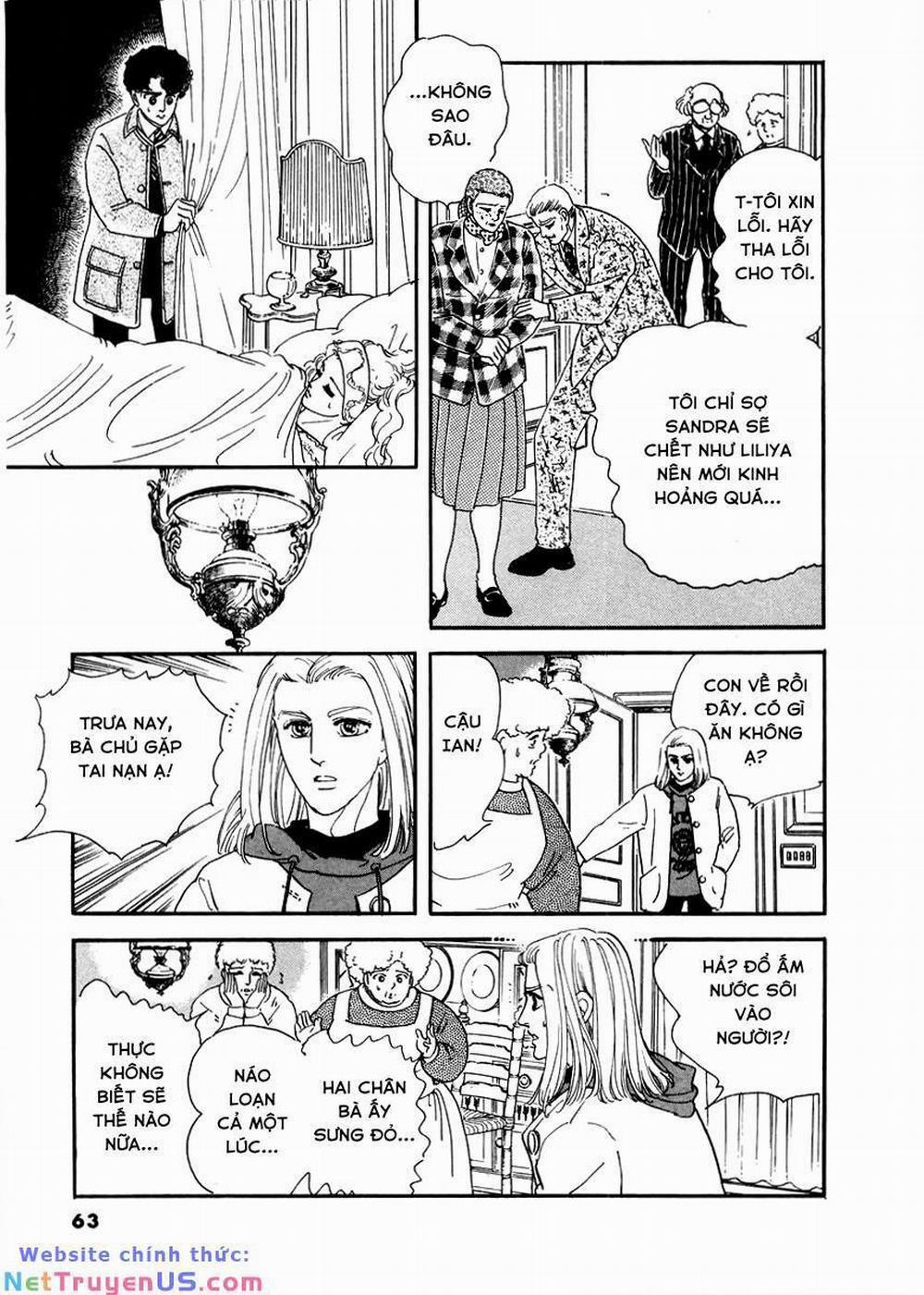 Ngự Trị Ta, Vị Chúa Tàn Bạo - Zankoku Na Kami Ga Shihaisuru 8 trang 62