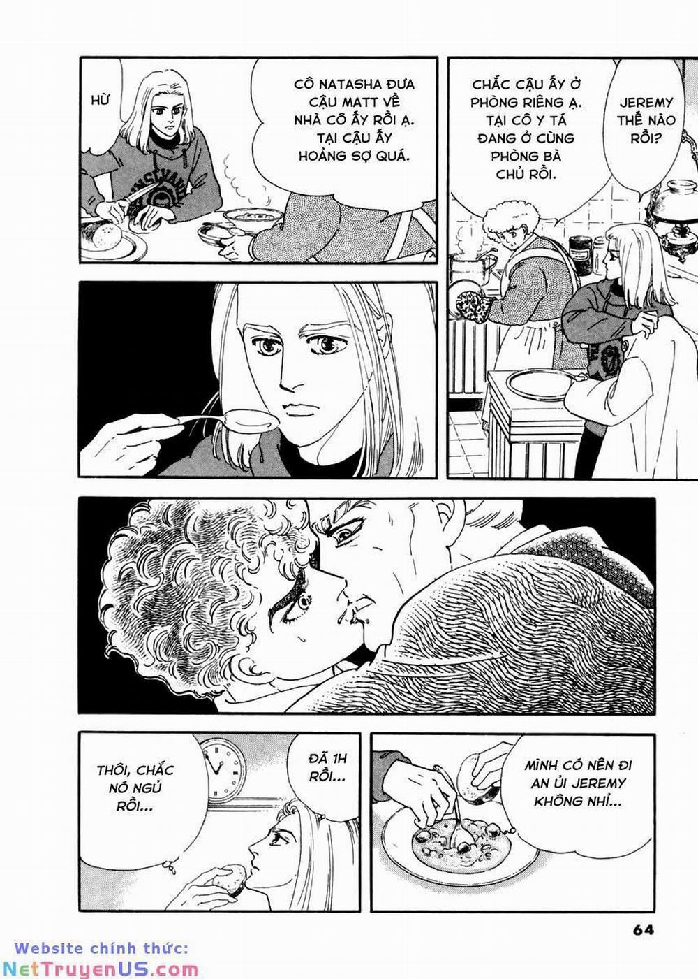 Ngự Trị Ta, Vị Chúa Tàn Bạo - Zankoku Na Kami Ga Shihaisuru 8 trang 63