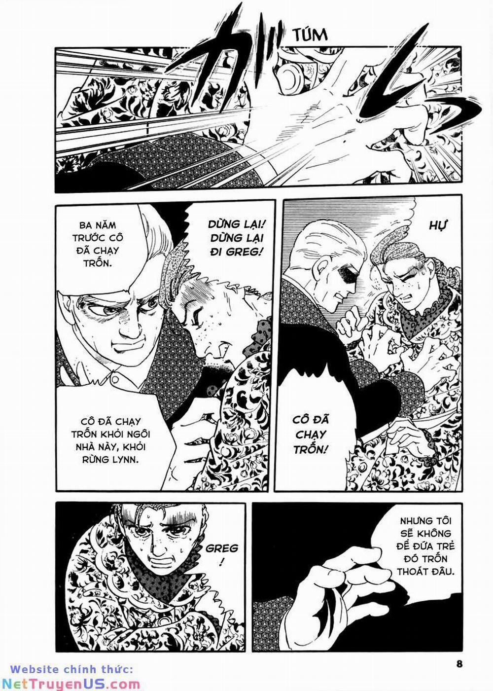 Ngự Trị Ta, Vị Chúa Tàn Bạo - Zankoku Na Kami Ga Shihaisuru 8 trang 7