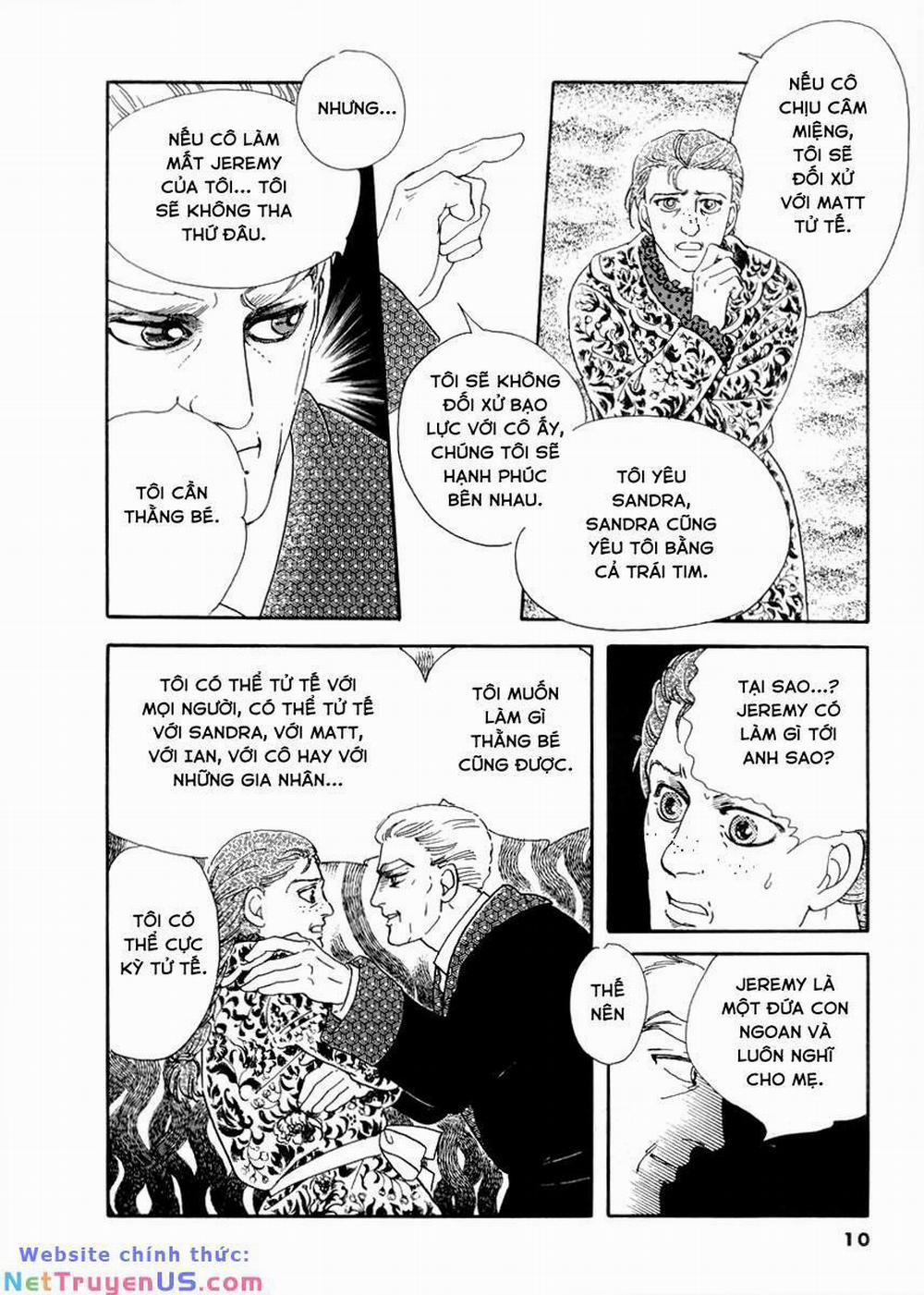 Ngự Trị Ta, Vị Chúa Tàn Bạo - Zankoku Na Kami Ga Shihaisuru 8 trang 9