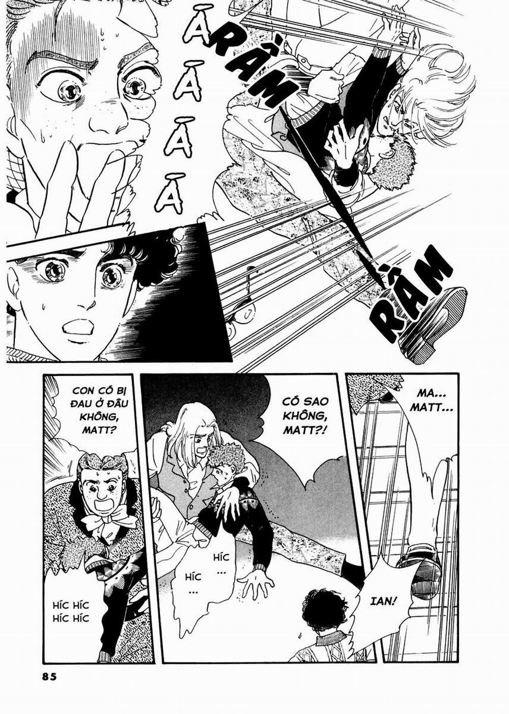 Ngự Trị Ta, Vị Chúa Tàn Bạo - Zankoku Na Kami Ga Shihaisuru 9 trang 18