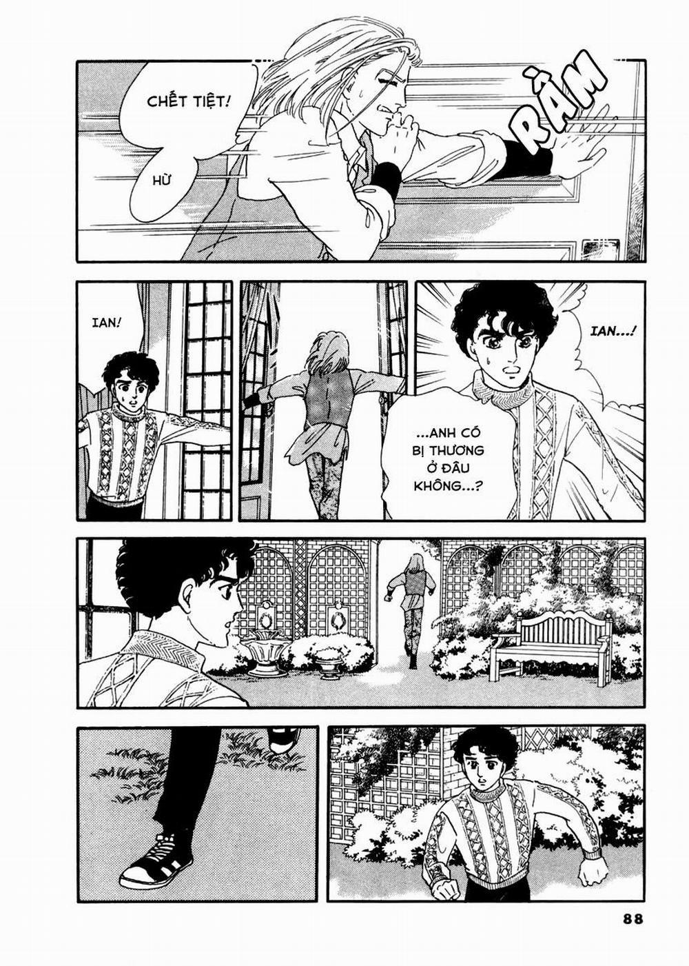 Ngự Trị Ta, Vị Chúa Tàn Bạo - Zankoku Na Kami Ga Shihaisuru 9 trang 21