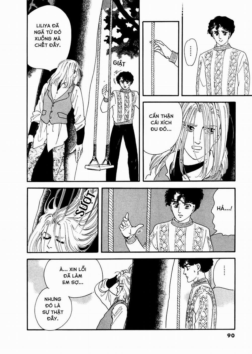 Ngự Trị Ta, Vị Chúa Tàn Bạo - Zankoku Na Kami Ga Shihaisuru 9 trang 23