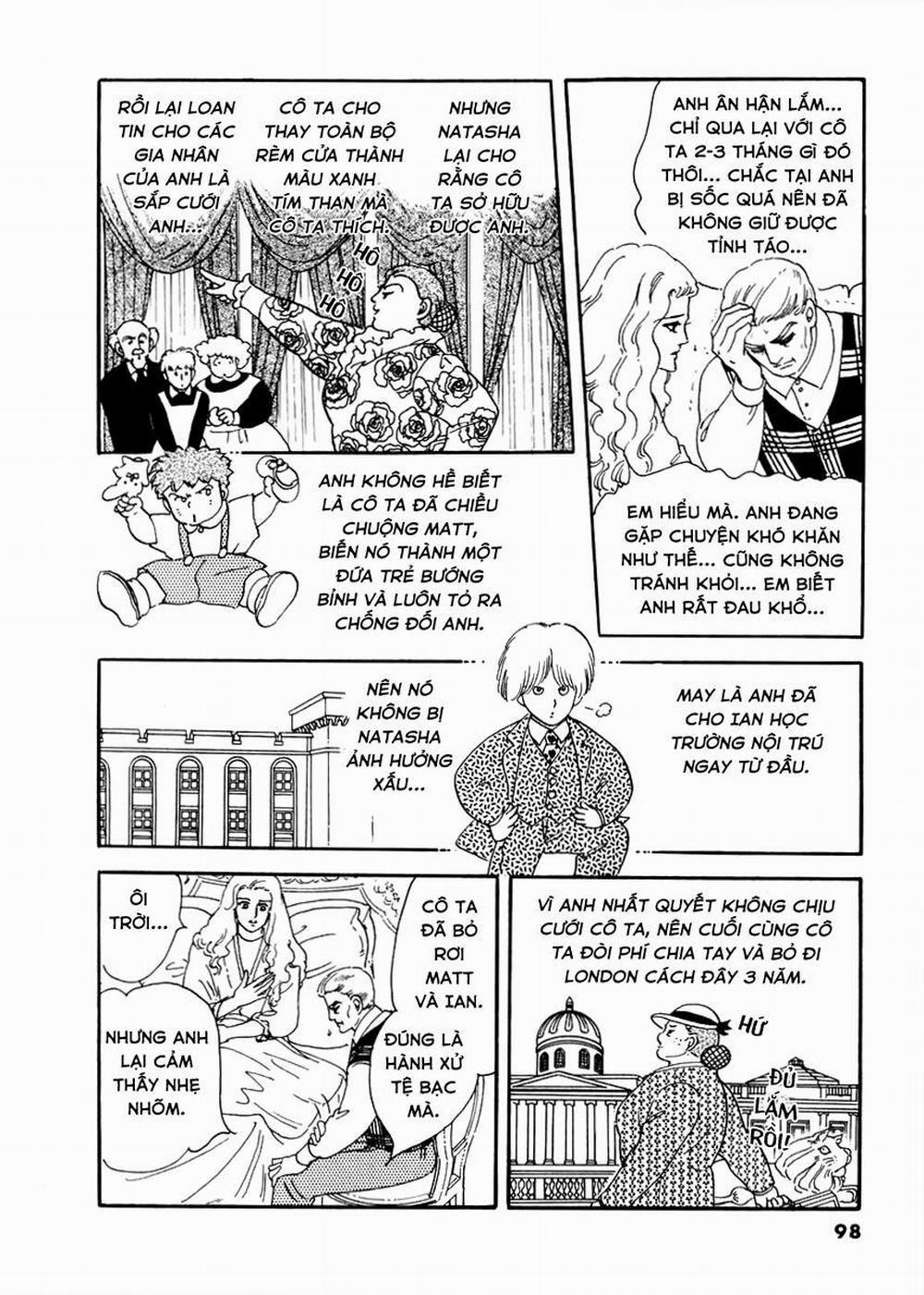 Ngự Trị Ta, Vị Chúa Tàn Bạo - Zankoku Na Kami Ga Shihaisuru 9 trang 31