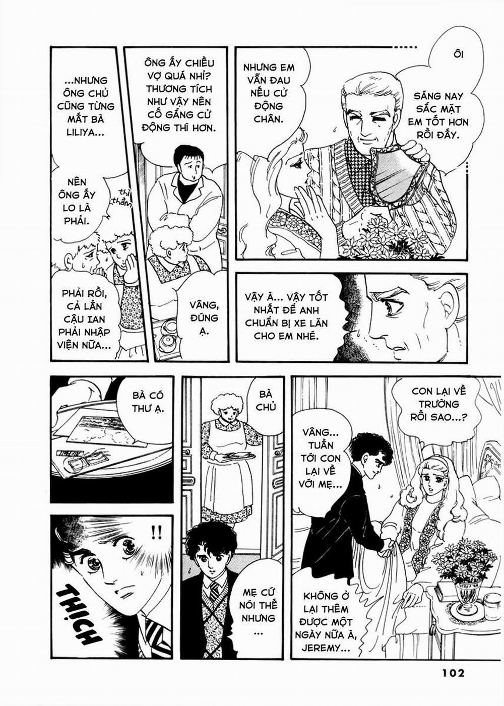 Ngự Trị Ta, Vị Chúa Tàn Bạo - Zankoku Na Kami Ga Shihaisuru 9 trang 35