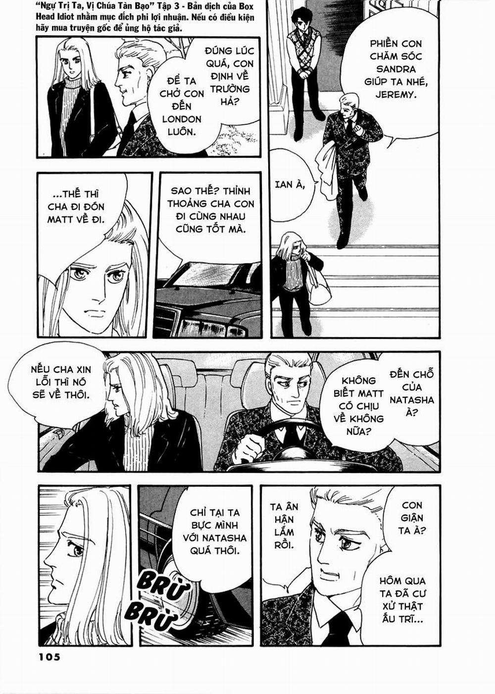 Ngự Trị Ta, Vị Chúa Tàn Bạo - Zankoku Na Kami Ga Shihaisuru 9 trang 38