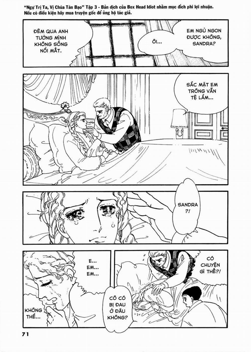 Ngự Trị Ta, Vị Chúa Tàn Bạo - Zankoku Na Kami Ga Shihaisuru 9 trang 4