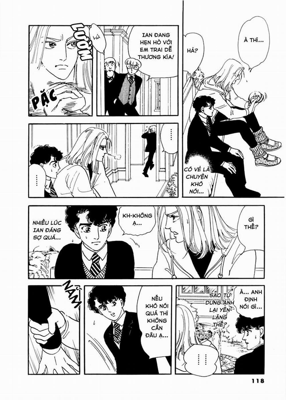 Ngự Trị Ta, Vị Chúa Tàn Bạo - Zankoku Na Kami Ga Shihaisuru 9 trang 51