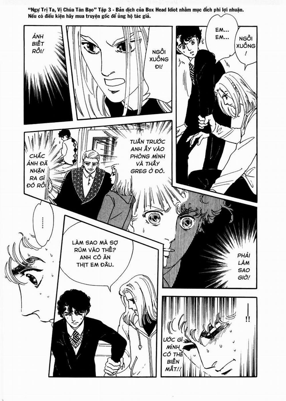 Ngự Trị Ta, Vị Chúa Tàn Bạo - Zankoku Na Kami Ga Shihaisuru 9 trang 52