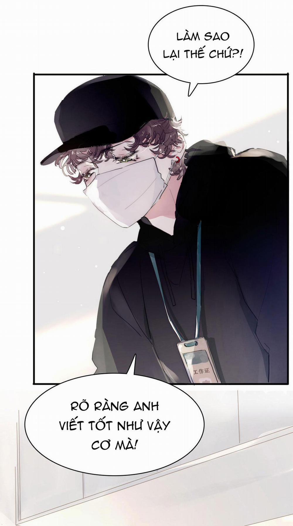 Ngủ Trong Cuốn Sách Của Tôi 1 trang 10