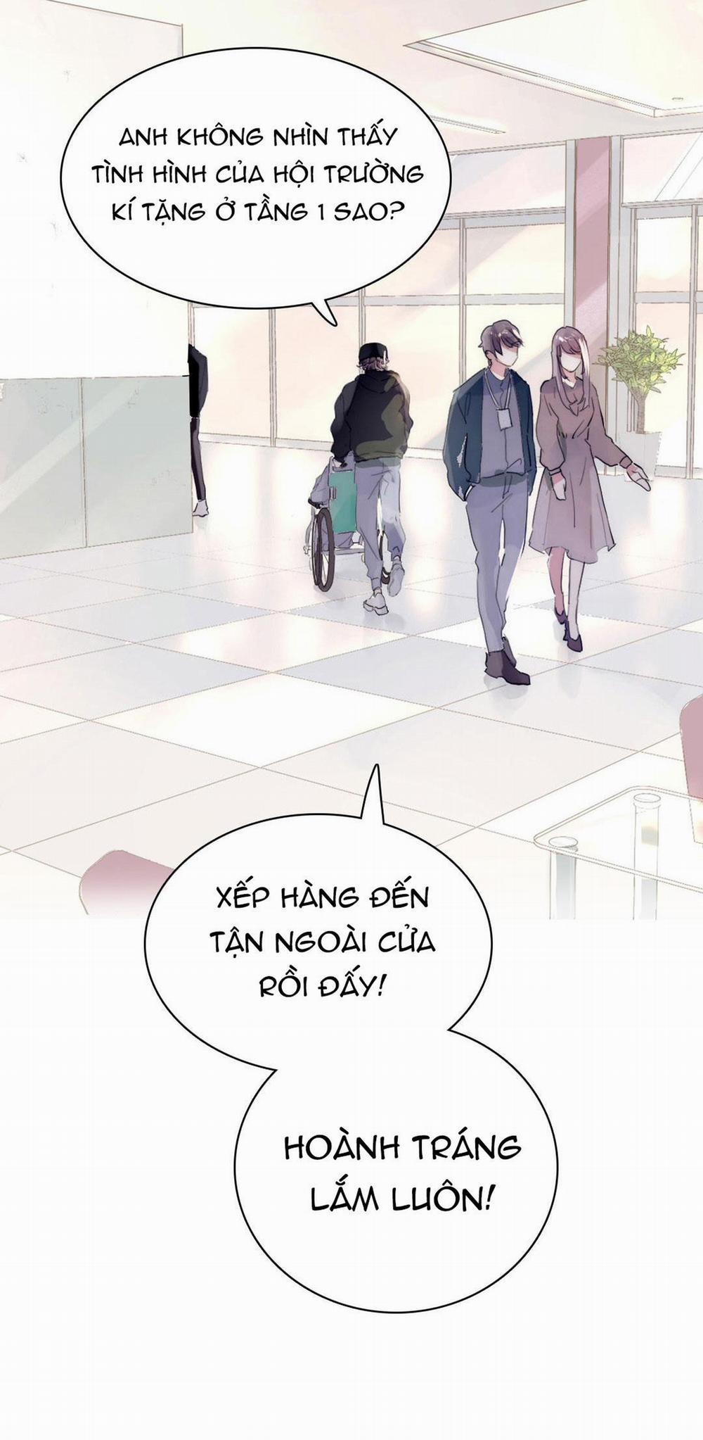 Ngủ Trong Cuốn Sách Của Tôi 1 trang 11