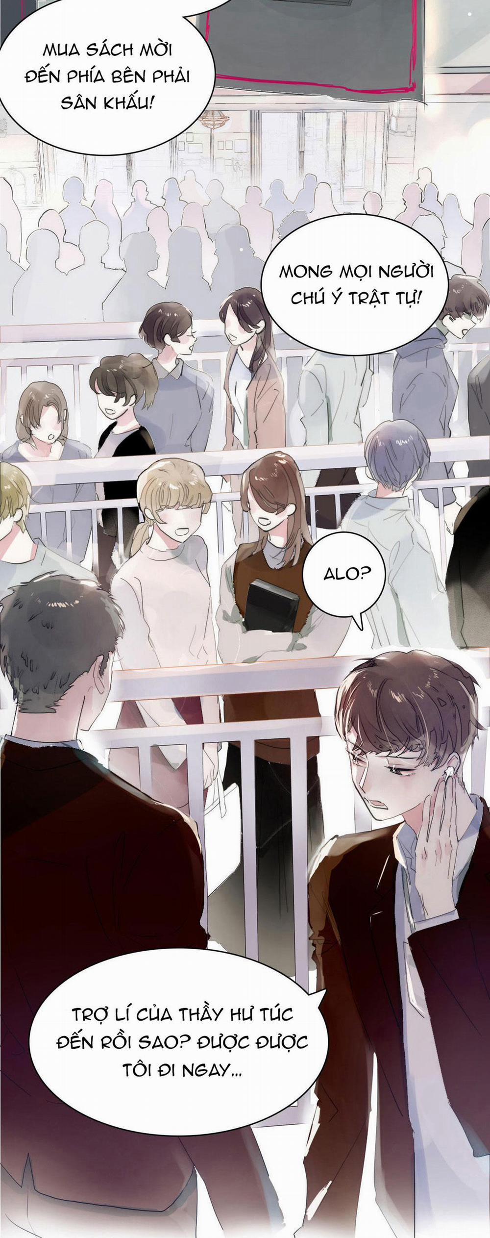 Ngủ Trong Cuốn Sách Của Tôi 1 trang 13