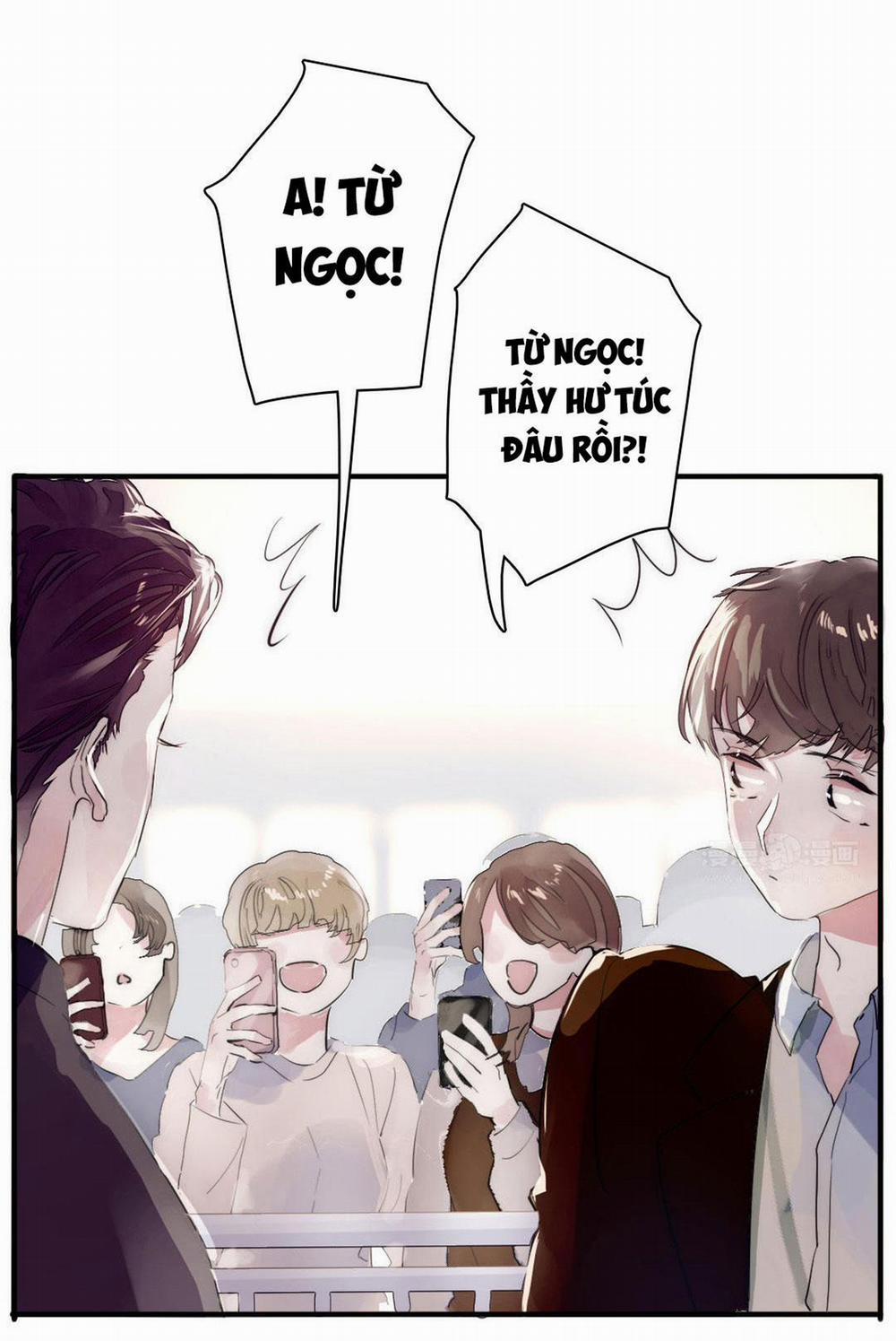 Ngủ Trong Cuốn Sách Của Tôi 1 trang 15