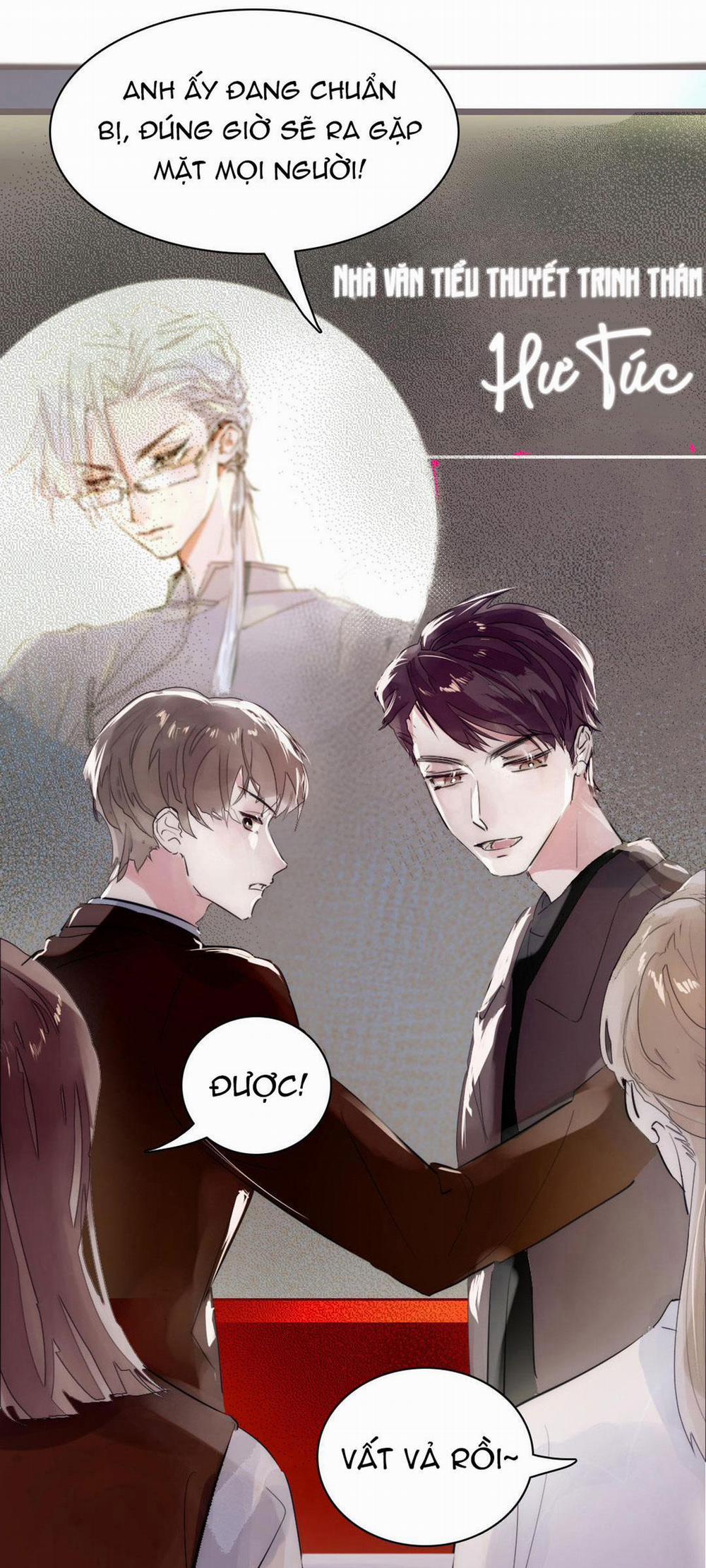 Ngủ Trong Cuốn Sách Của Tôi 1 trang 16