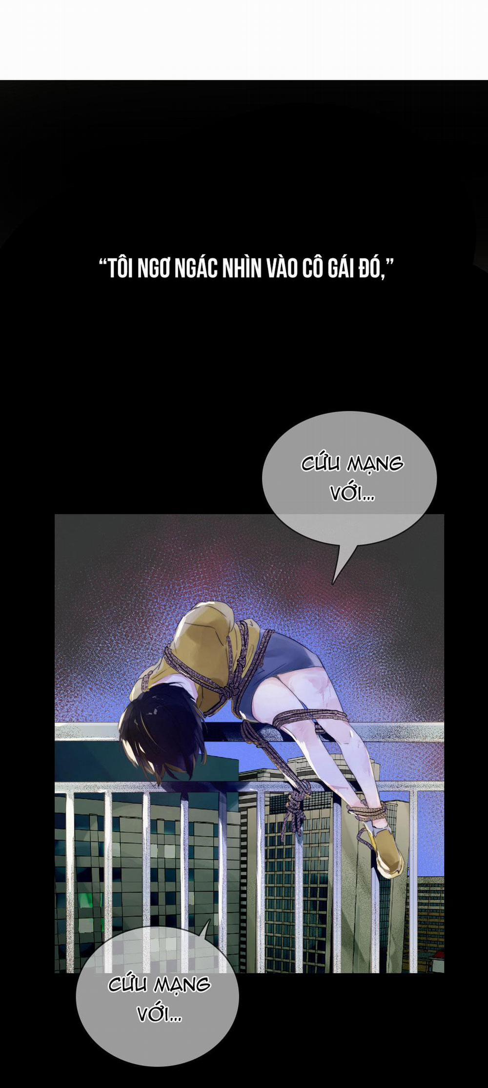 Ngủ Trong Cuốn Sách Của Tôi 1 trang 2