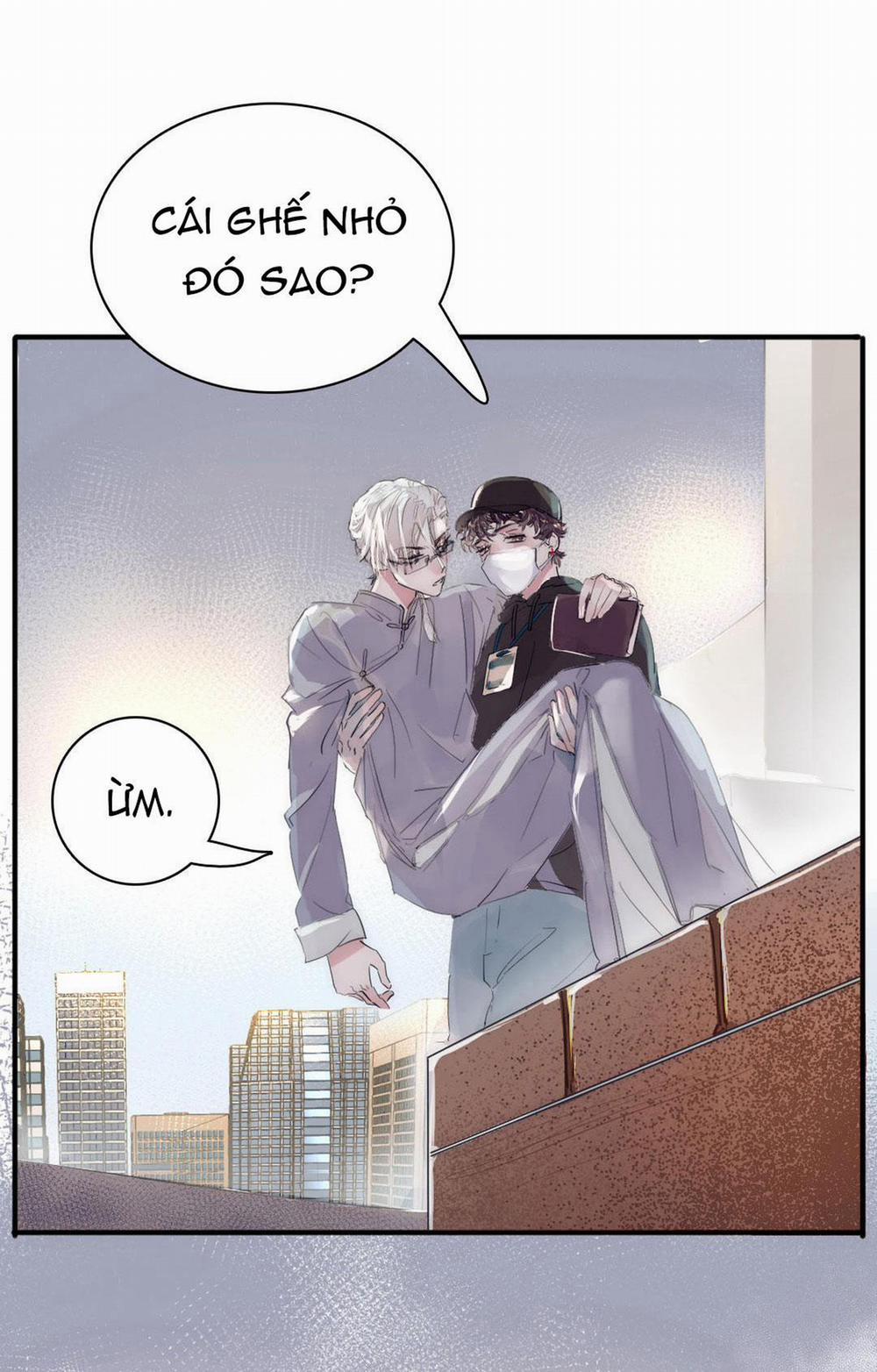 Ngủ Trong Cuốn Sách Của Tôi 1 trang 23