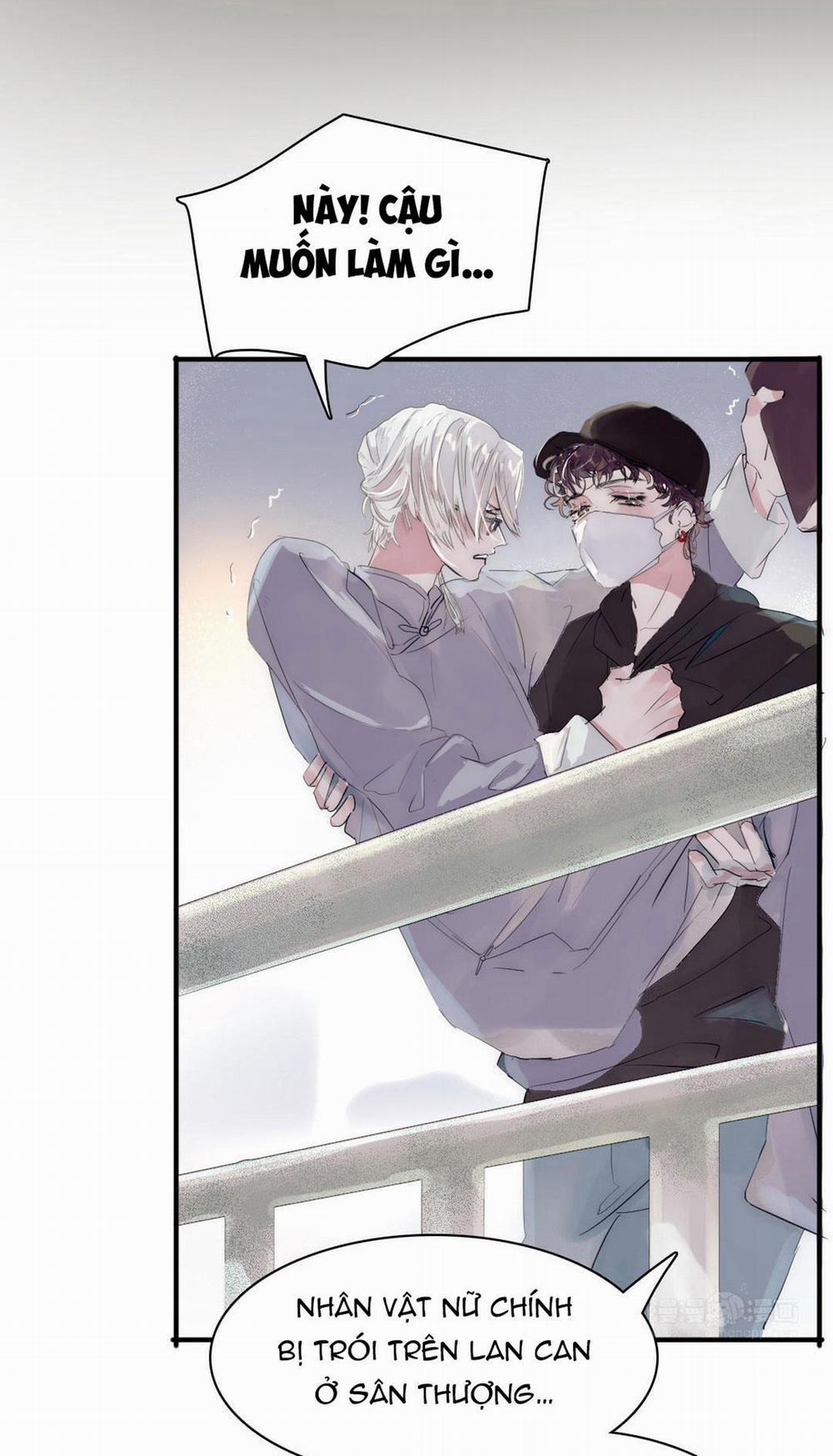 Ngủ Trong Cuốn Sách Của Tôi 1 trang 25