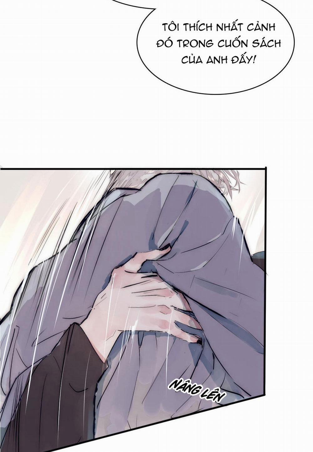 Ngủ Trong Cuốn Sách Của Tôi 1 trang 26