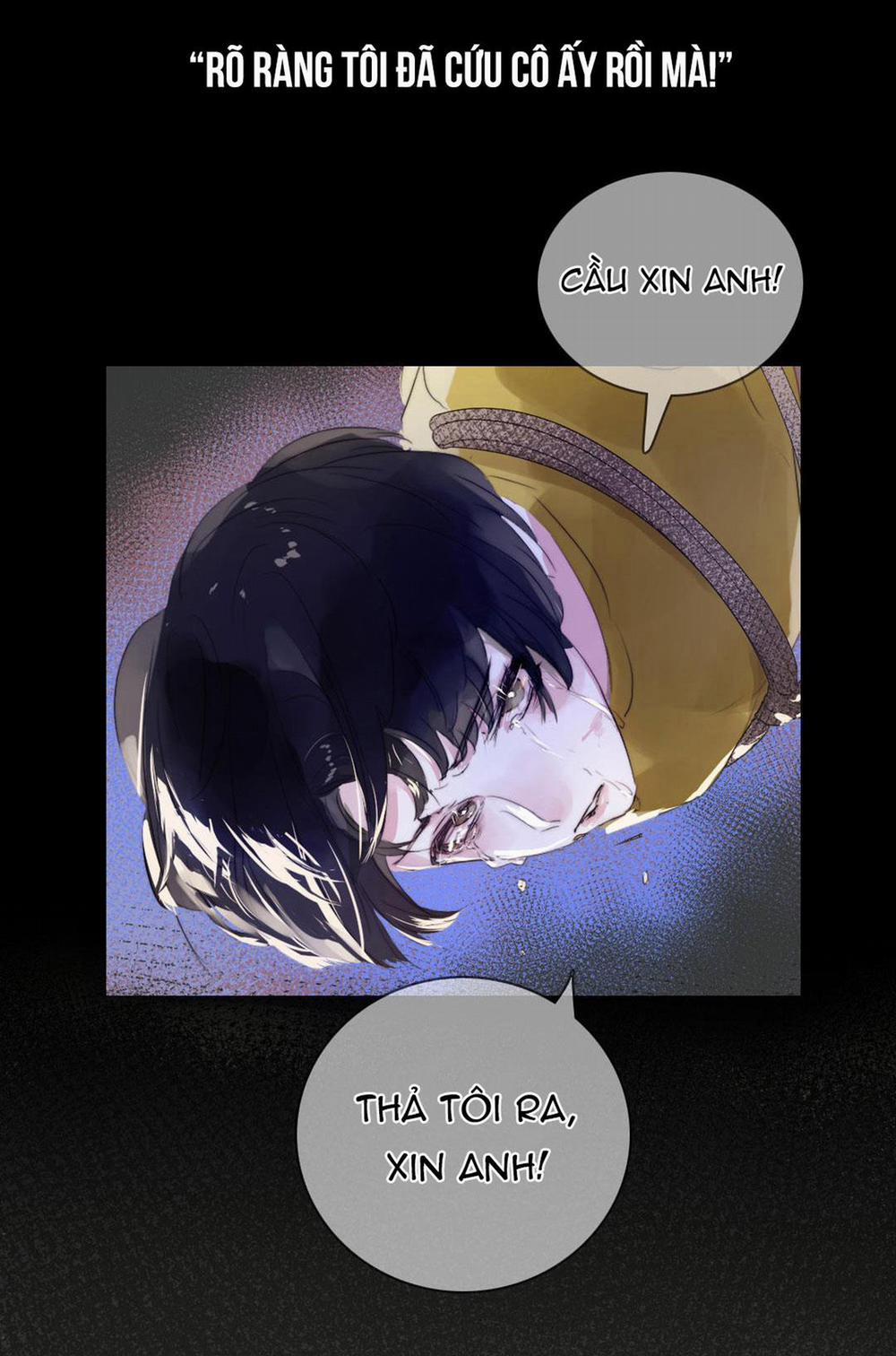 Ngủ Trong Cuốn Sách Của Tôi 1 trang 3