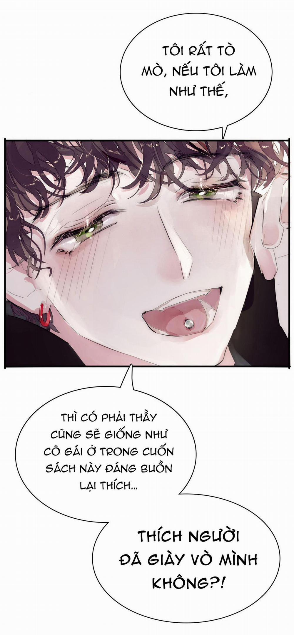 Ngủ Trong Cuốn Sách Của Tôi 1 trang 30