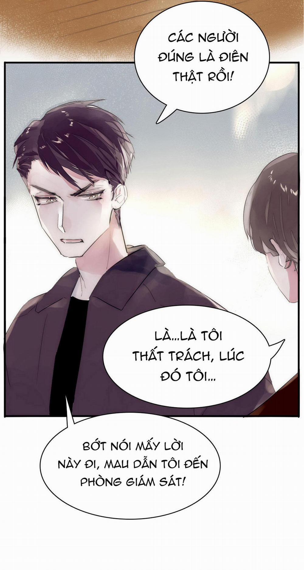 Ngủ Trong Cuốn Sách Của Tôi 1 trang 32