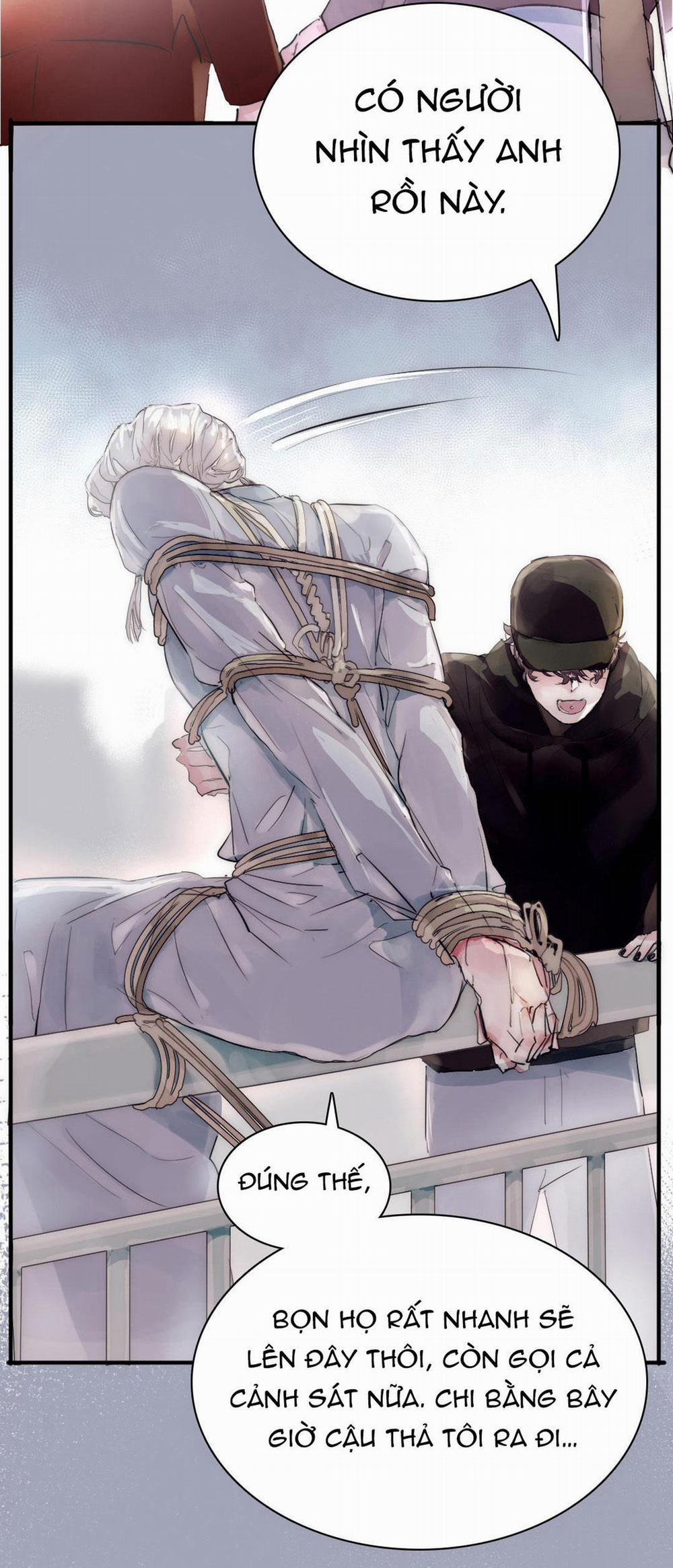 Ngủ Trong Cuốn Sách Của Tôi 1 trang 36