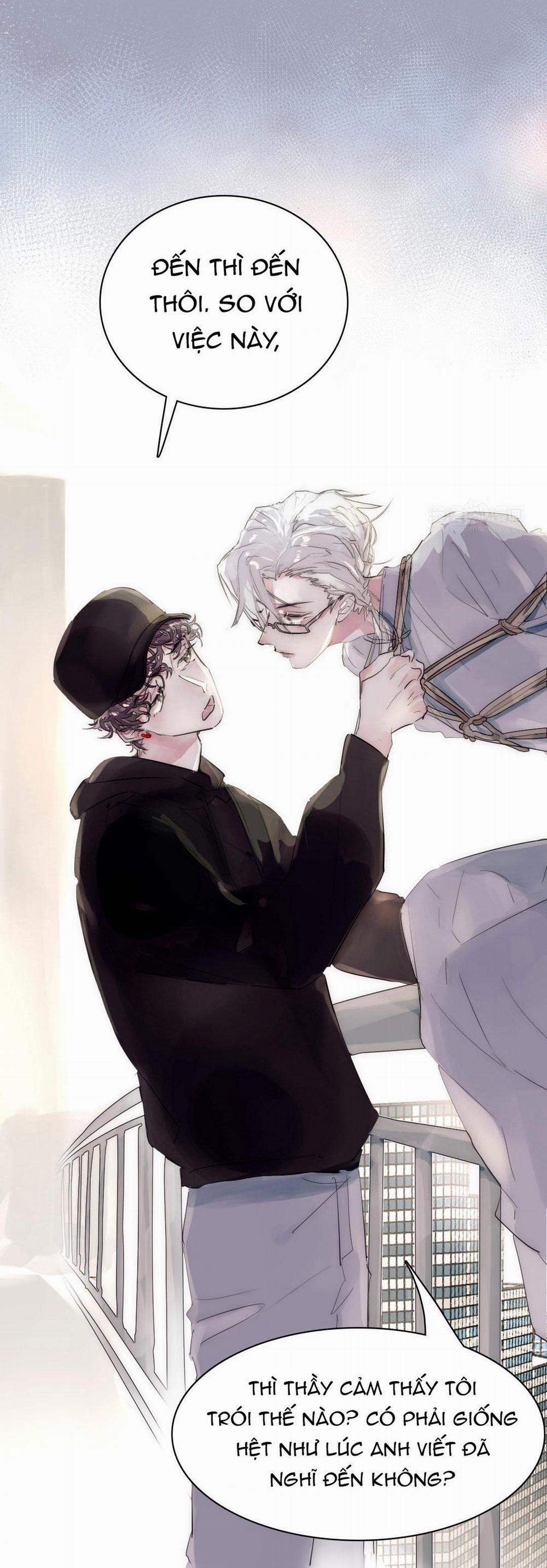 Ngủ Trong Cuốn Sách Của Tôi 1 trang 37