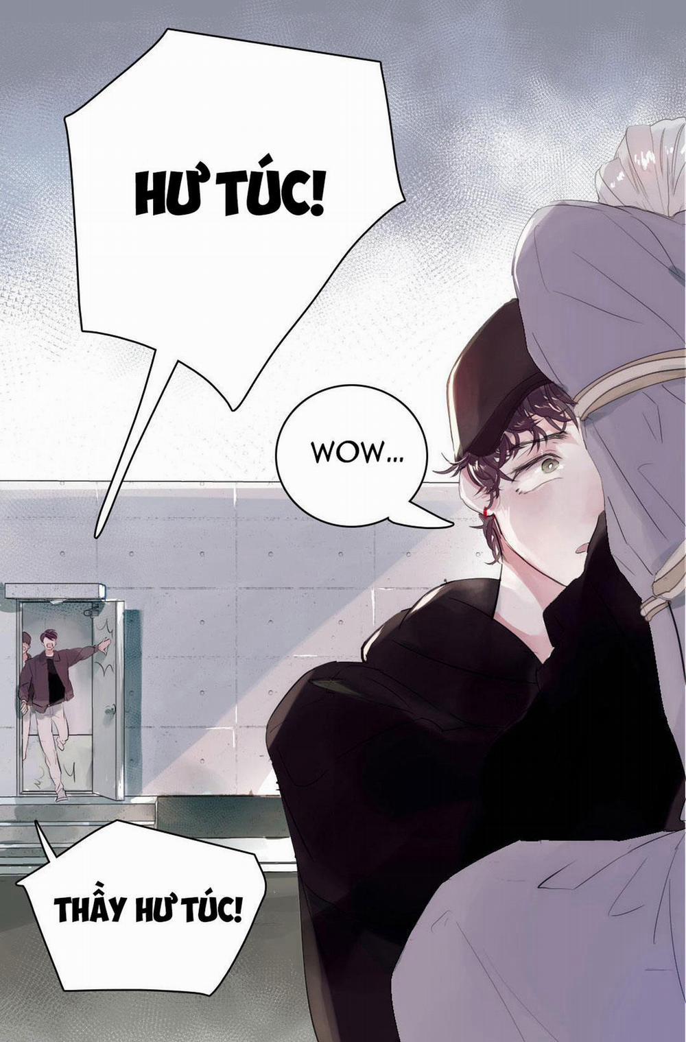 Ngủ Trong Cuốn Sách Của Tôi 1 trang 45