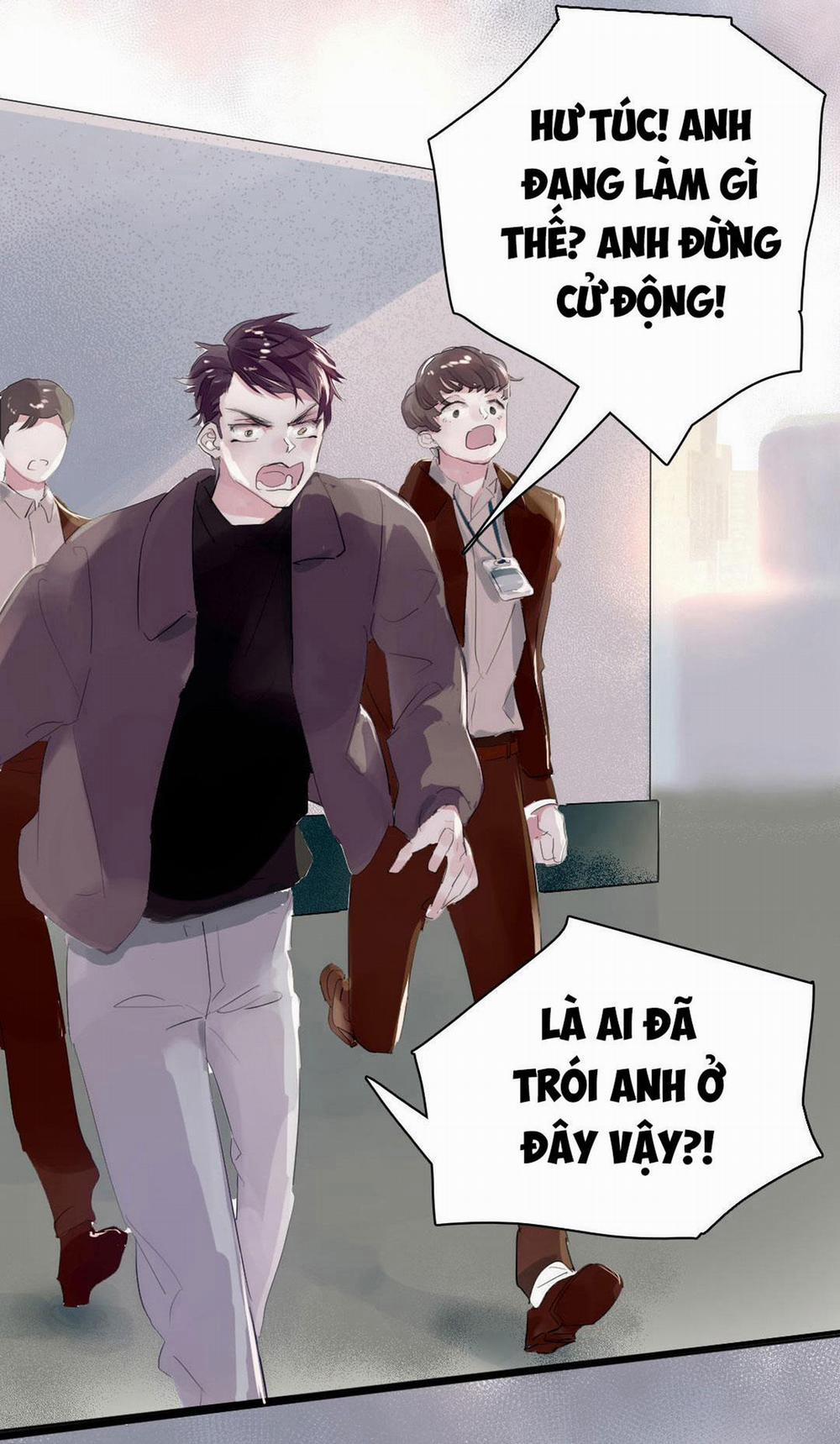 Ngủ Trong Cuốn Sách Của Tôi 1 trang 47