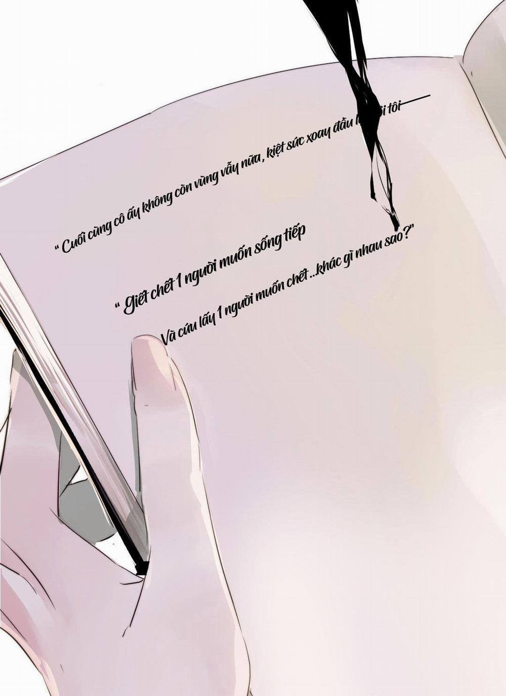 Ngủ Trong Cuốn Sách Của Tôi 1 trang 6