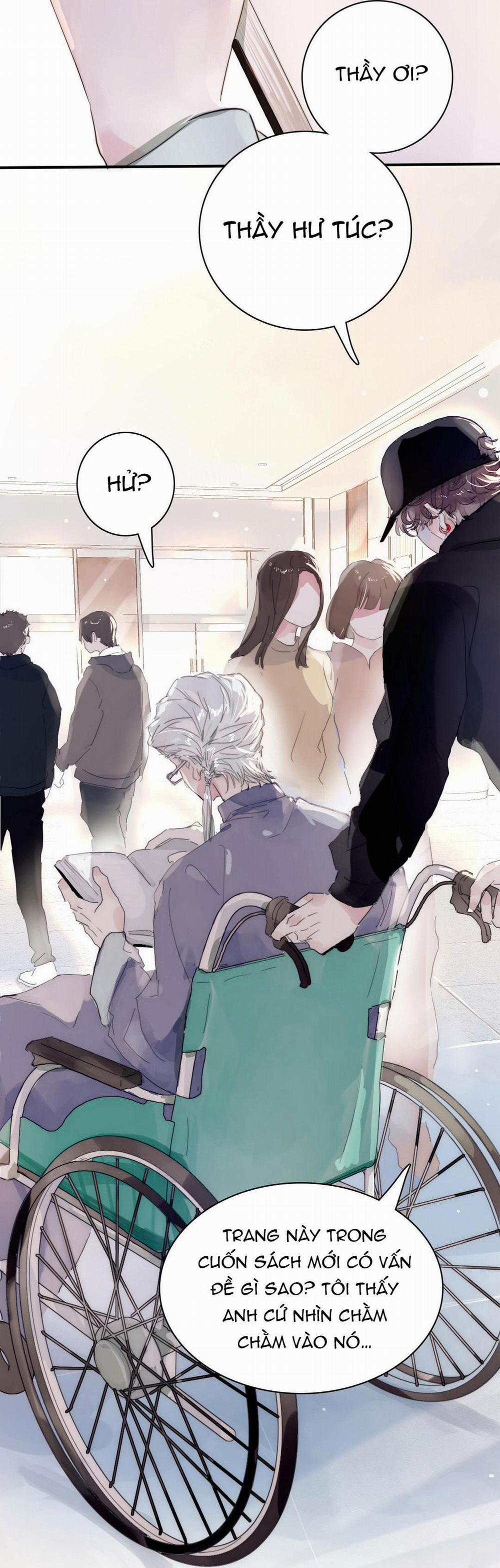 Ngủ Trong Cuốn Sách Của Tôi 1 trang 7