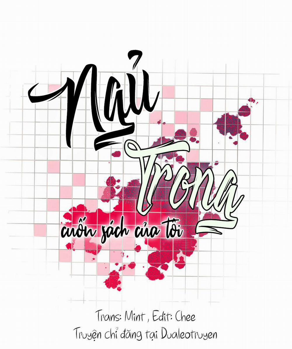 Ngủ Trong Cuốn Sách Của Tôi 2 trang 0