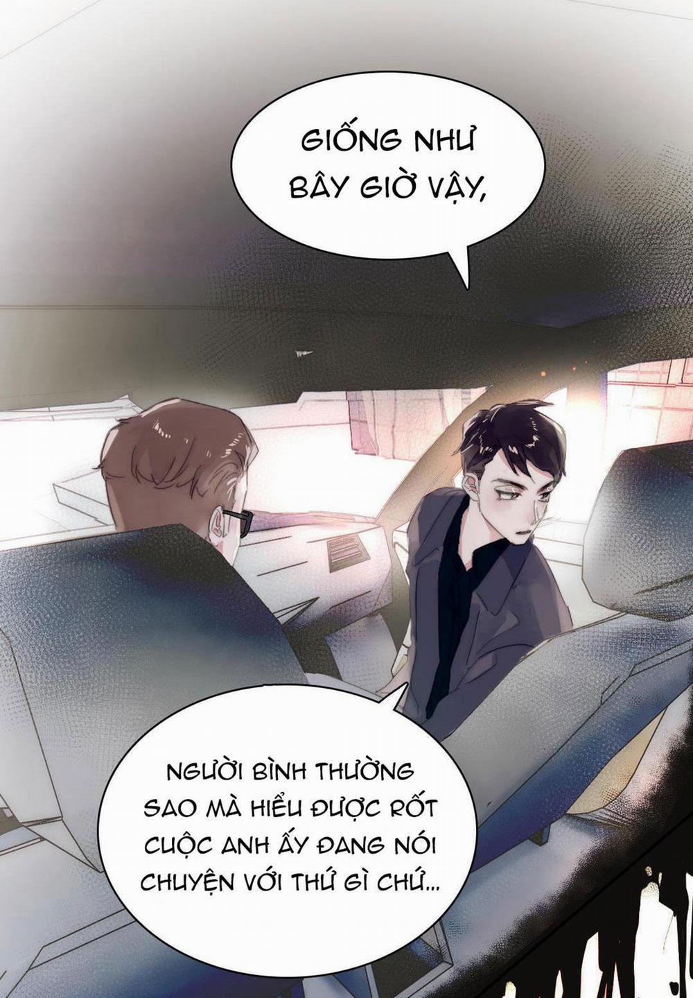 Ngủ Trong Cuốn Sách Của Tôi 2 trang 12