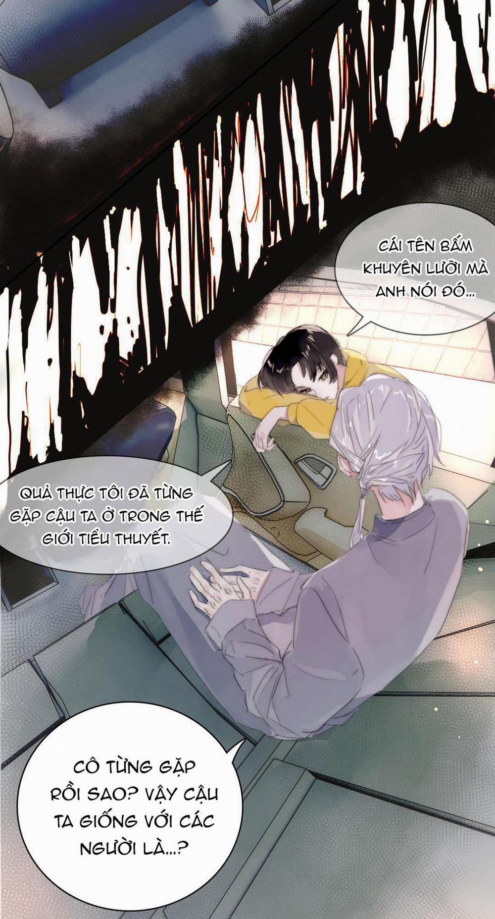 Ngủ Trong Cuốn Sách Của Tôi 2 trang 13