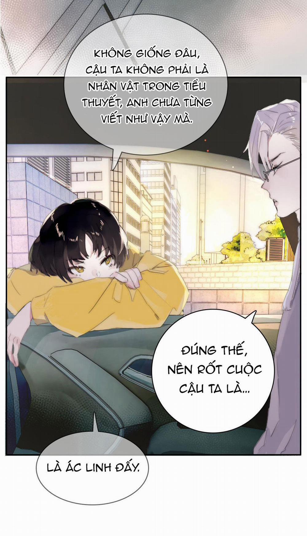 Ngủ Trong Cuốn Sách Của Tôi 2 trang 14