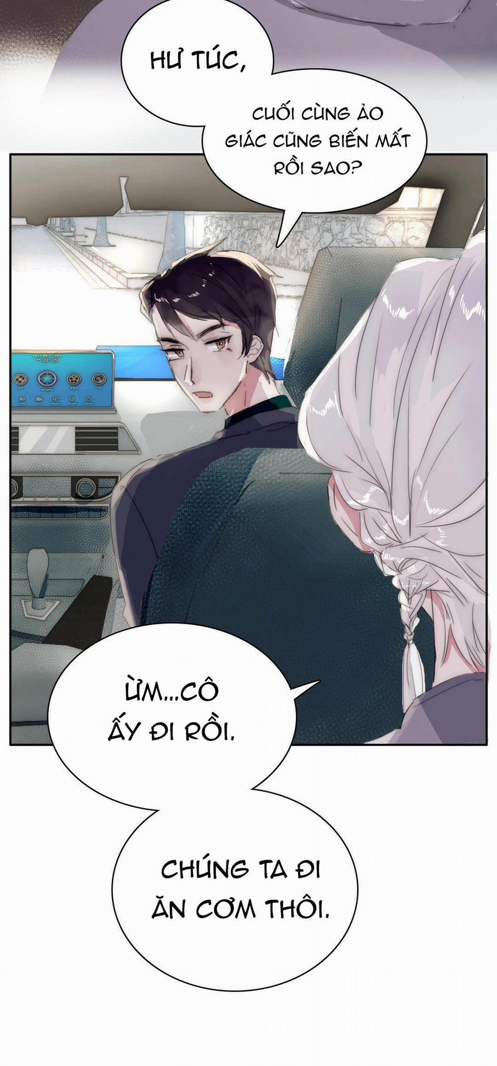 Ngủ Trong Cuốn Sách Của Tôi 2 trang 19