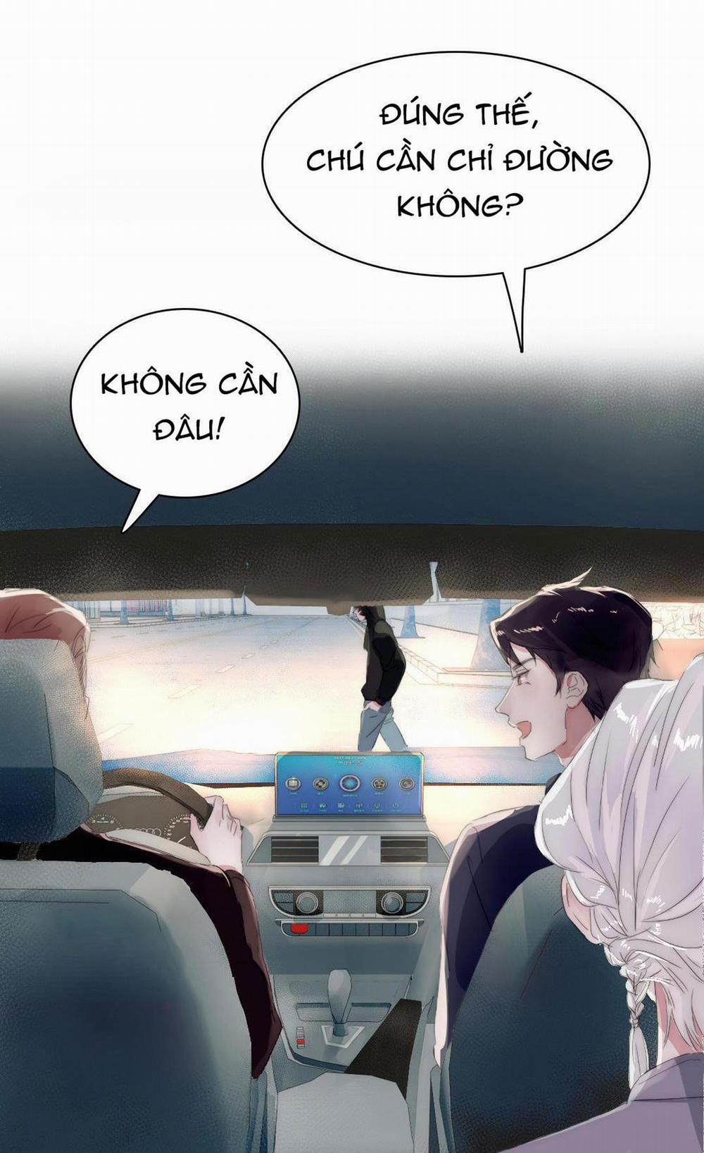 Ngủ Trong Cuốn Sách Của Tôi 2 trang 21