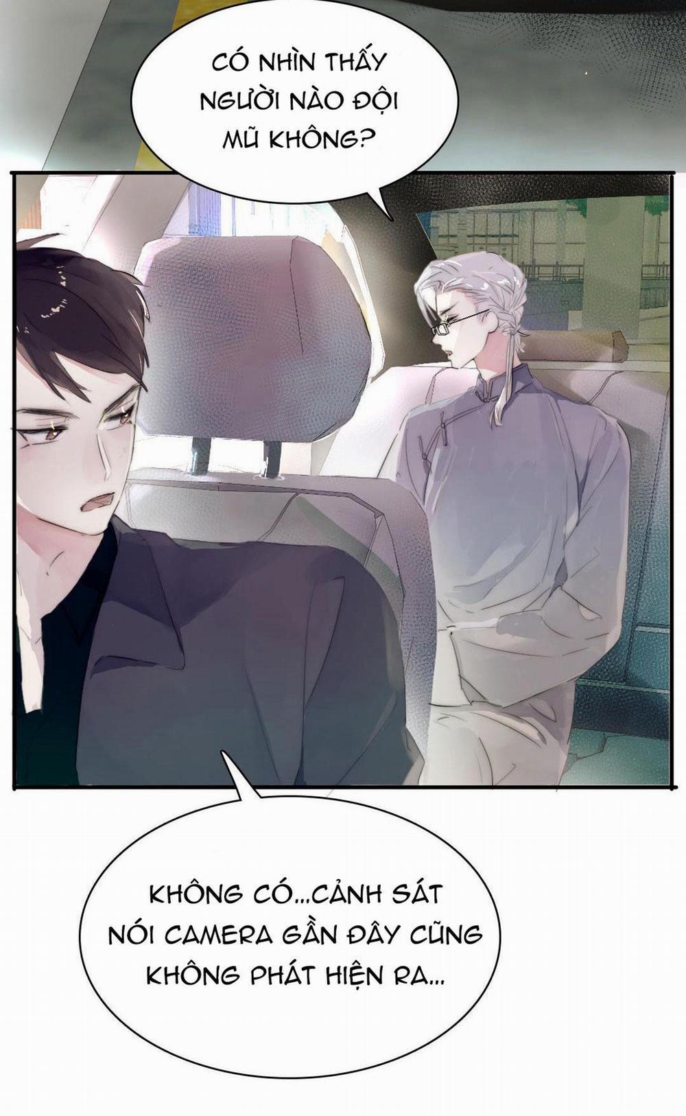 Ngủ Trong Cuốn Sách Của Tôi 2 trang 3