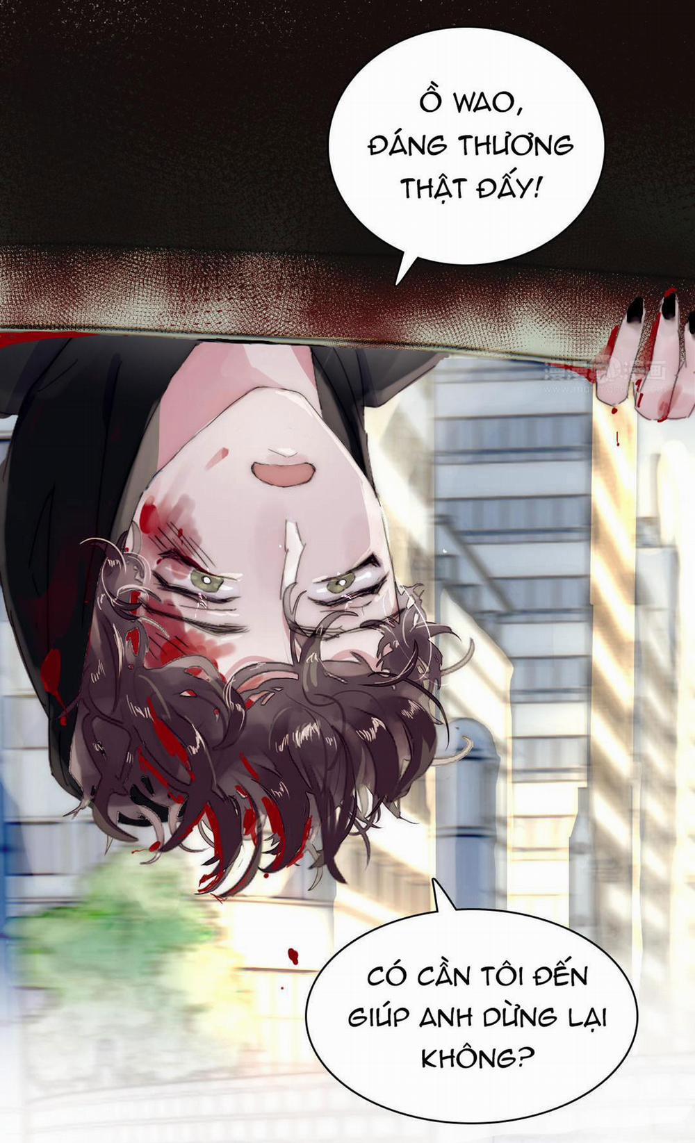 Ngủ Trong Cuốn Sách Của Tôi 2 trang 32